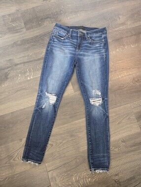 Buckle Black Skinny Jeans Fit 53